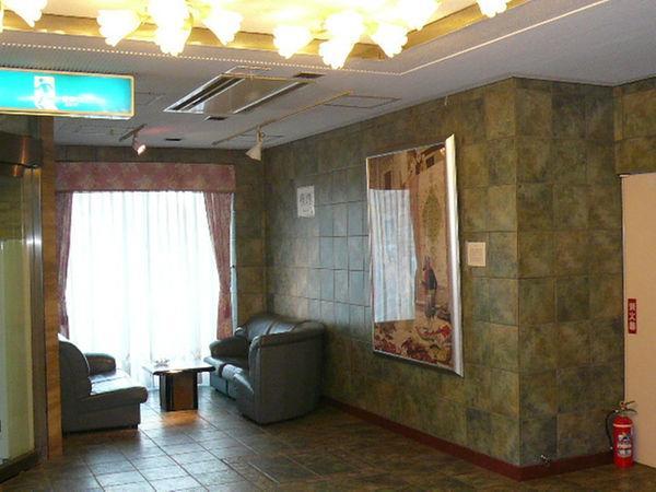 Kyowa Station Hotel Obu Exteriör bild
